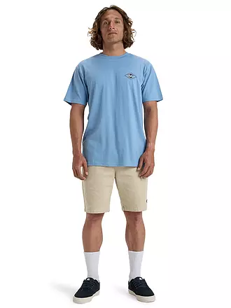 BILLABONG | Beachshirt da uomo Crayon Wave | 